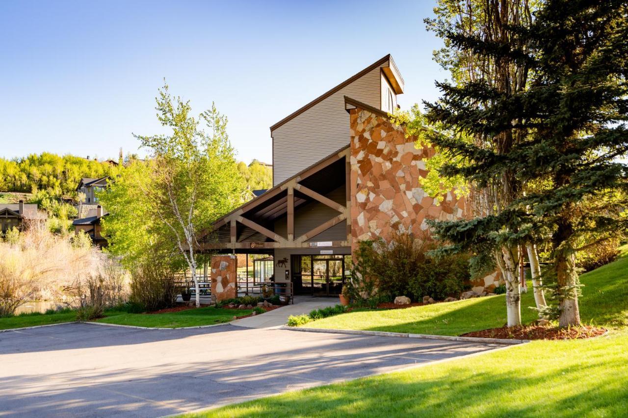 Circle J Club At Jeremy Ranch Aparthotel Παρκ Σίτι Εξωτερικό φωτογραφία