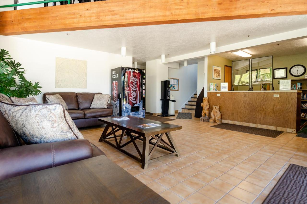Circle J Club At Jeremy Ranch Aparthotel Παρκ Σίτι Εξωτερικό φωτογραφία